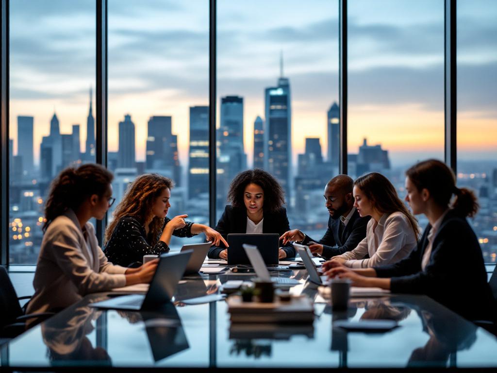 Descubre para qué sirve la ciberseguridad en 2025 y cómo los equipos trabajan juntos para proteger nuestros sistemas.