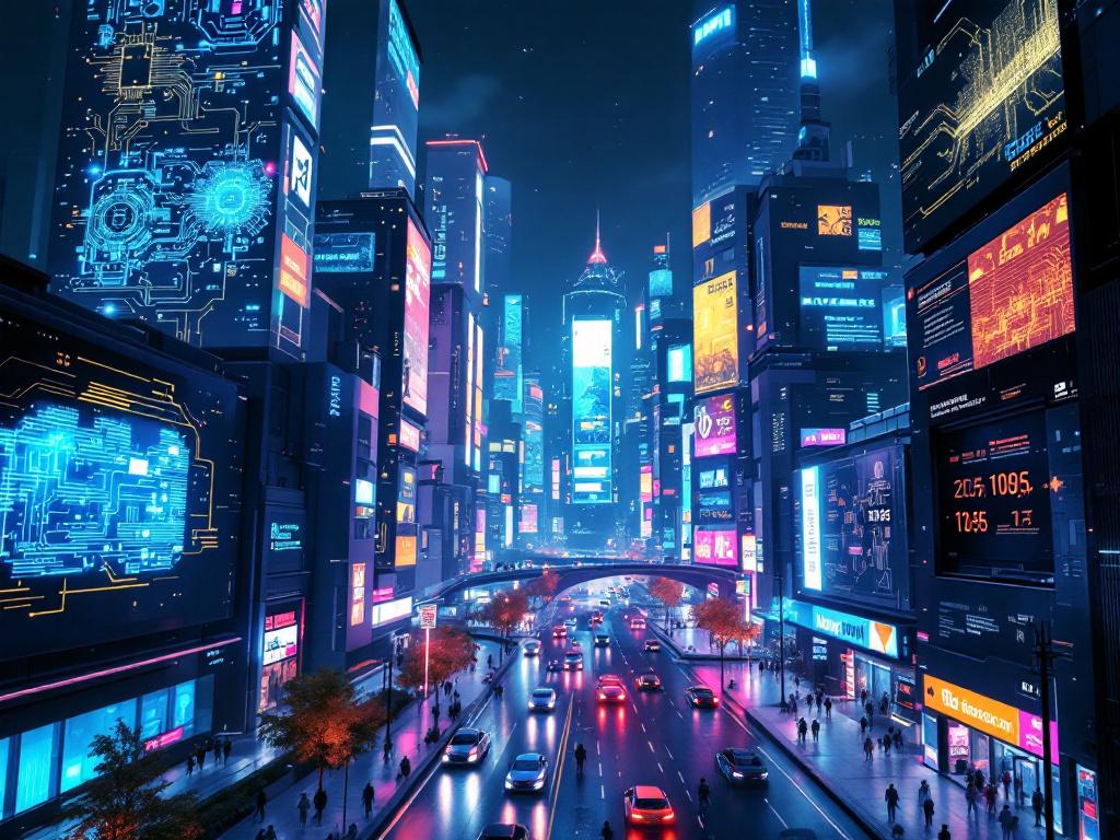 Explora para qué sirve la ciberseguridad en 2025 y cómo las ciudades del futuro están protegidas.