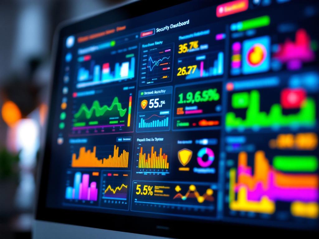 Aprende para qué sirve la ciberseguridad en 2025 y cómo los paneles de control ayudan a monitorear y proteger los sistemas.
