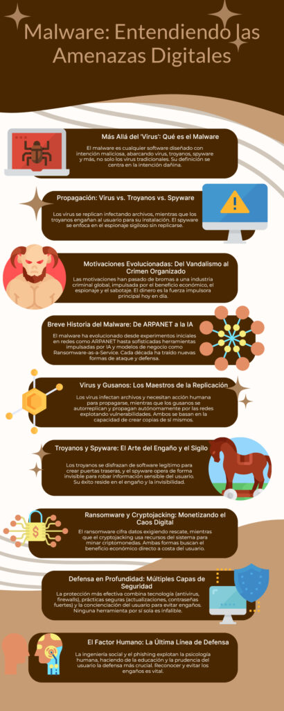 Guía Completa sobre Malware