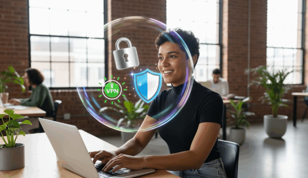 es seguro conectarse a una red wifi abierta