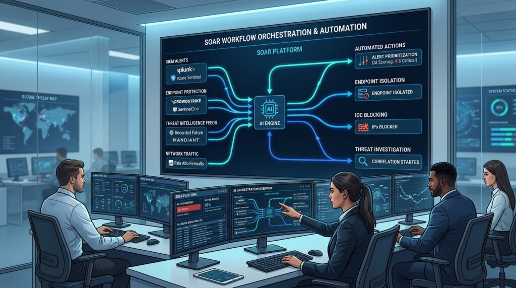 playbooks de respuesta a incidentes - Ciber-forense digital y análisis de evidencia electrónica